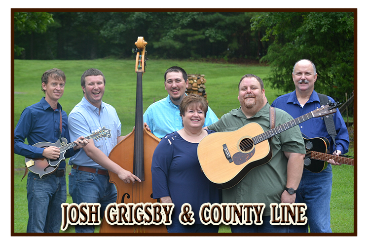 Josh Grigsby and County Line