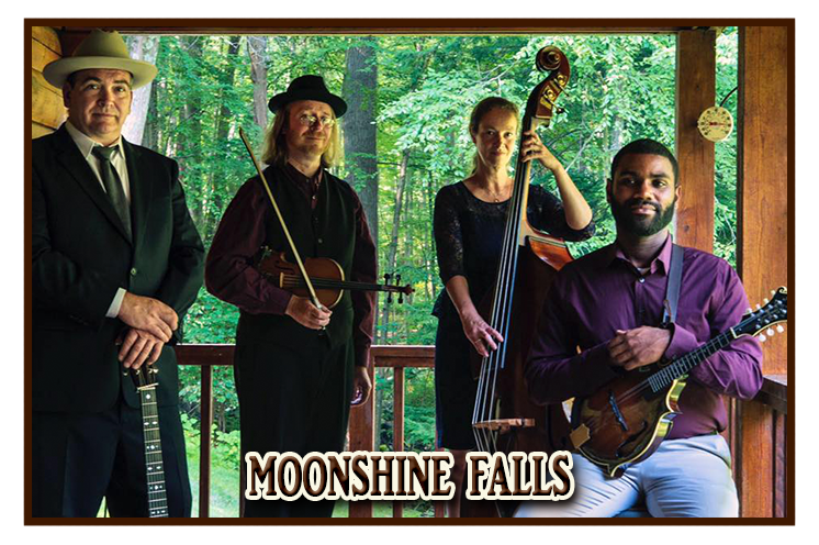 Moonshine Falls
