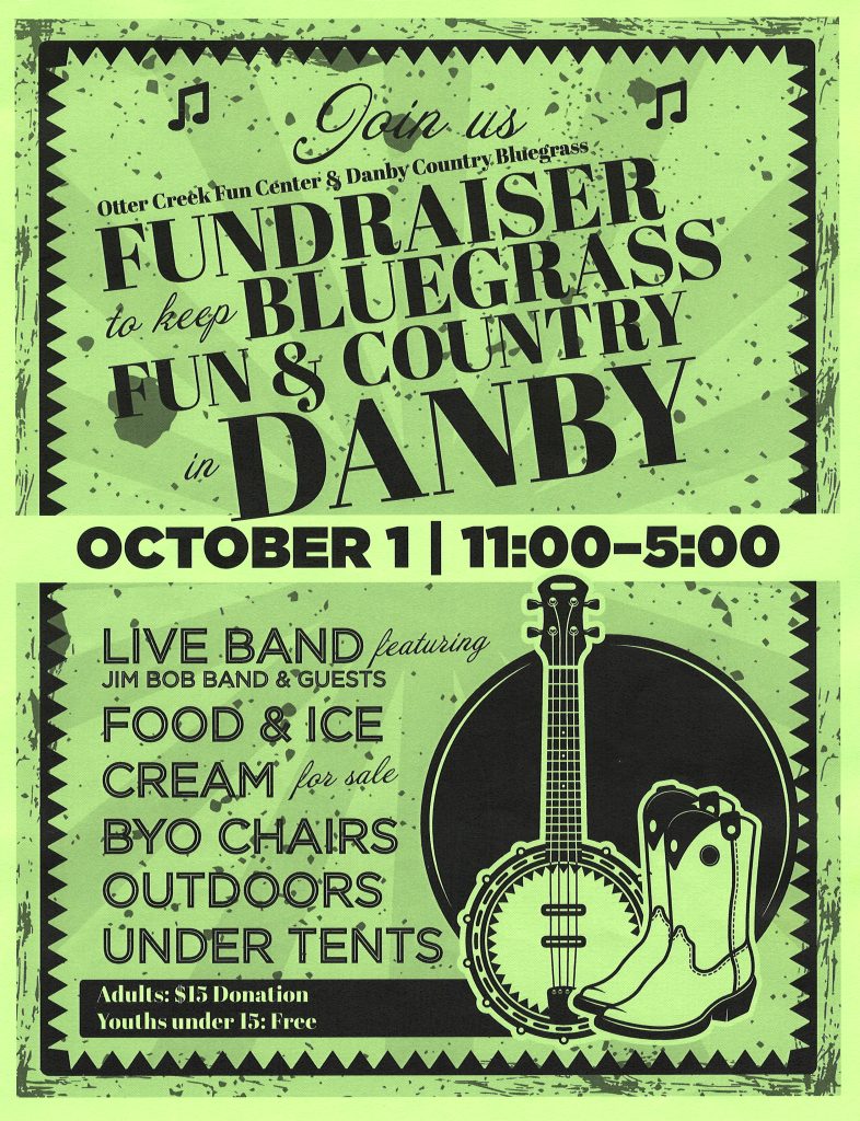 Danby Country & Bluegrass Festival