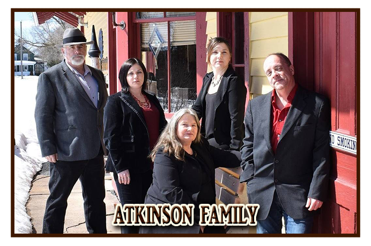 Atkinson Family