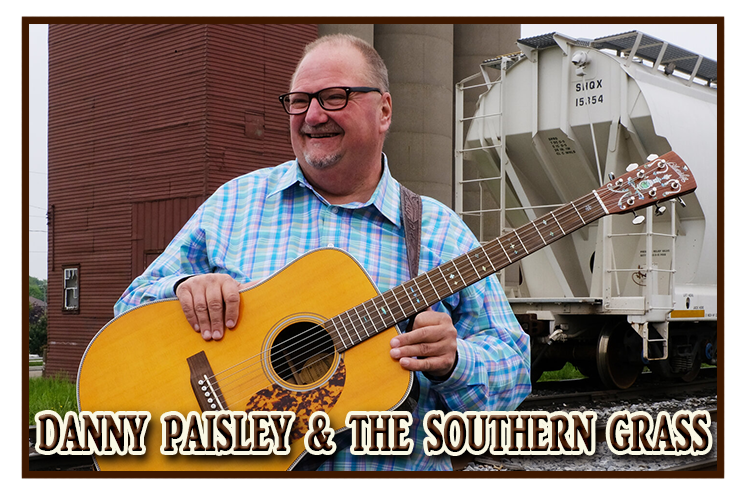 Danny Paisley & the Southern Grass
